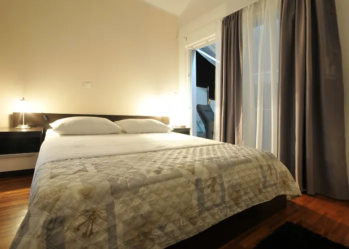Apartments&rooms Maslina
