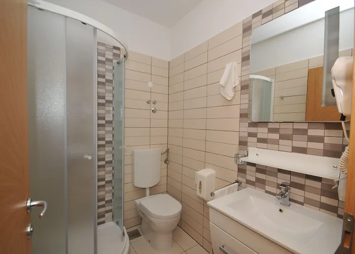 Affittacamere Apartments&rooms Maslina Traù