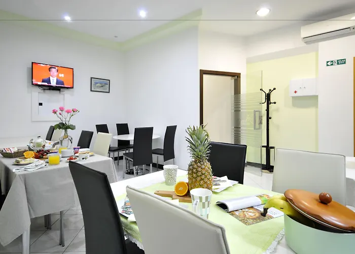 Affittacamere Apartments&rooms Maslina Traù