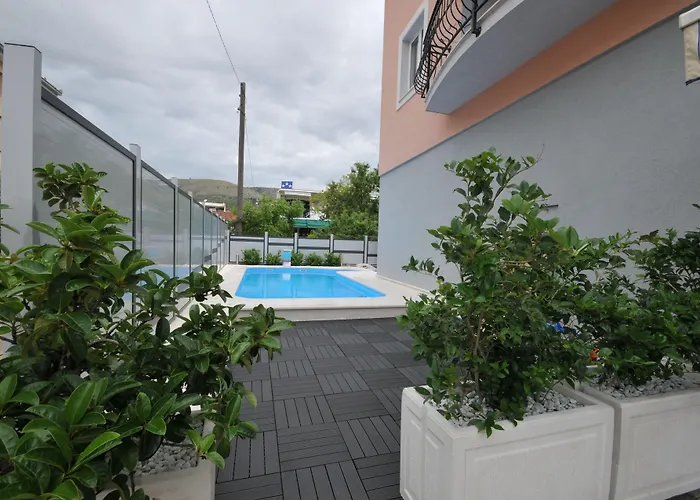 Affittacamere Apartments&rooms Maslina