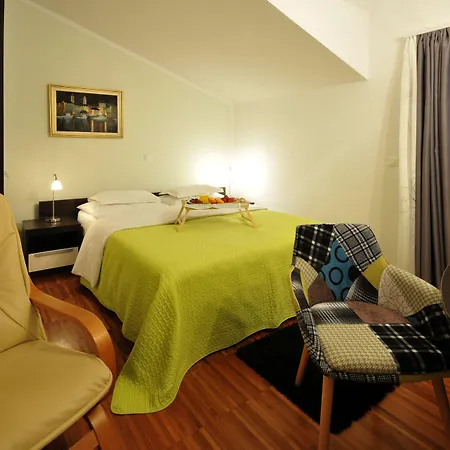 & Maslina Gostinjska kuća Trogir